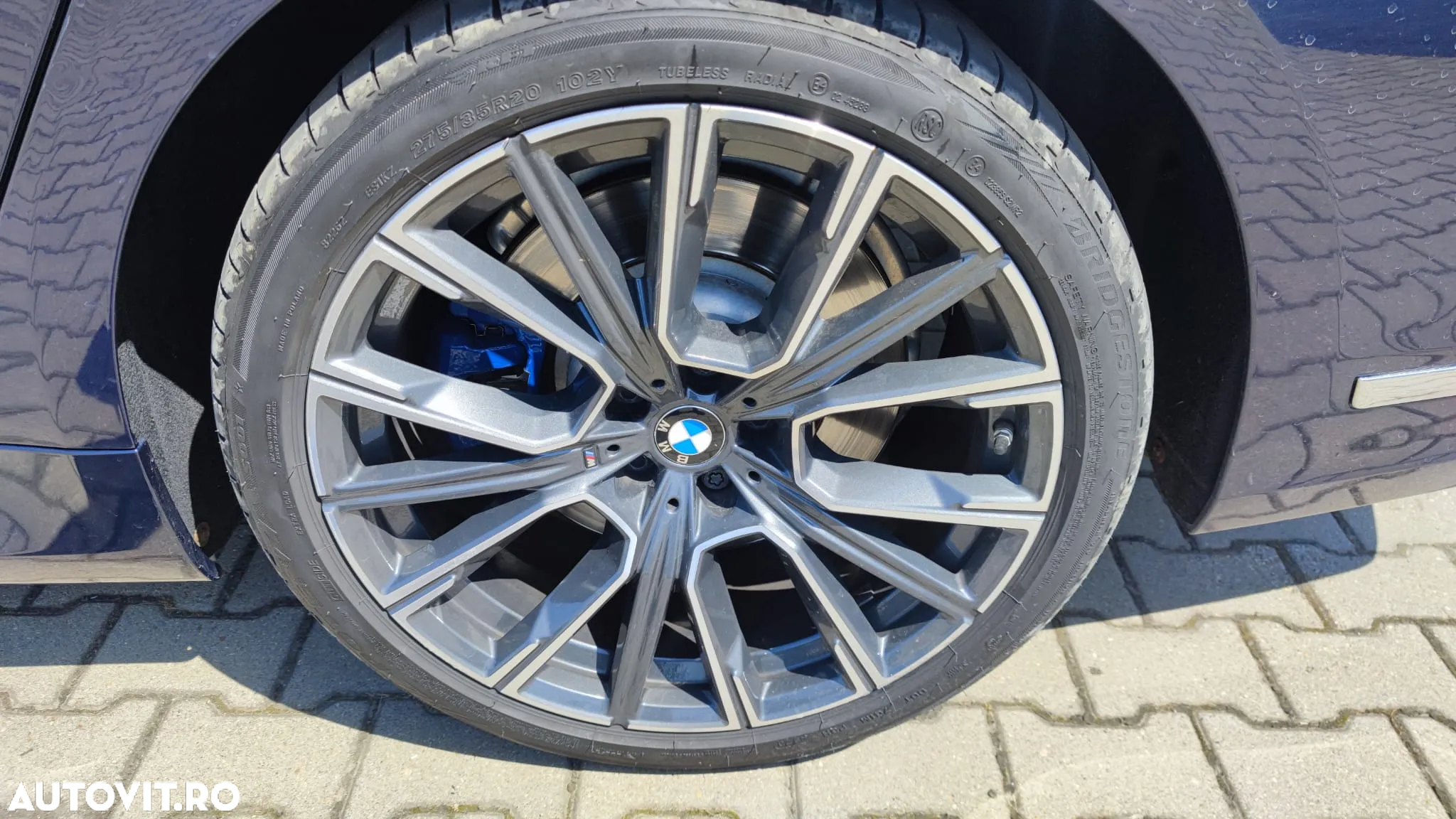 BMW Seria 7 730d xDrive - 11