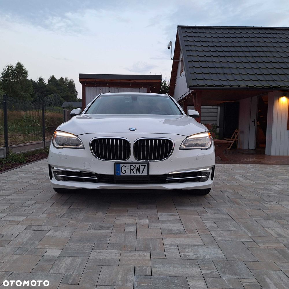 BMW Seria 7 - 7