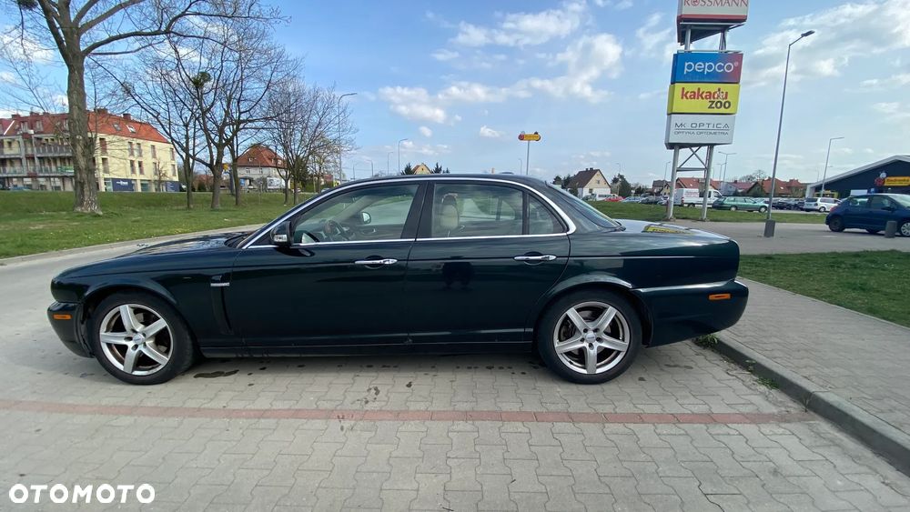 Jaguar XJ XJ6 2.7 D Executive - 7
