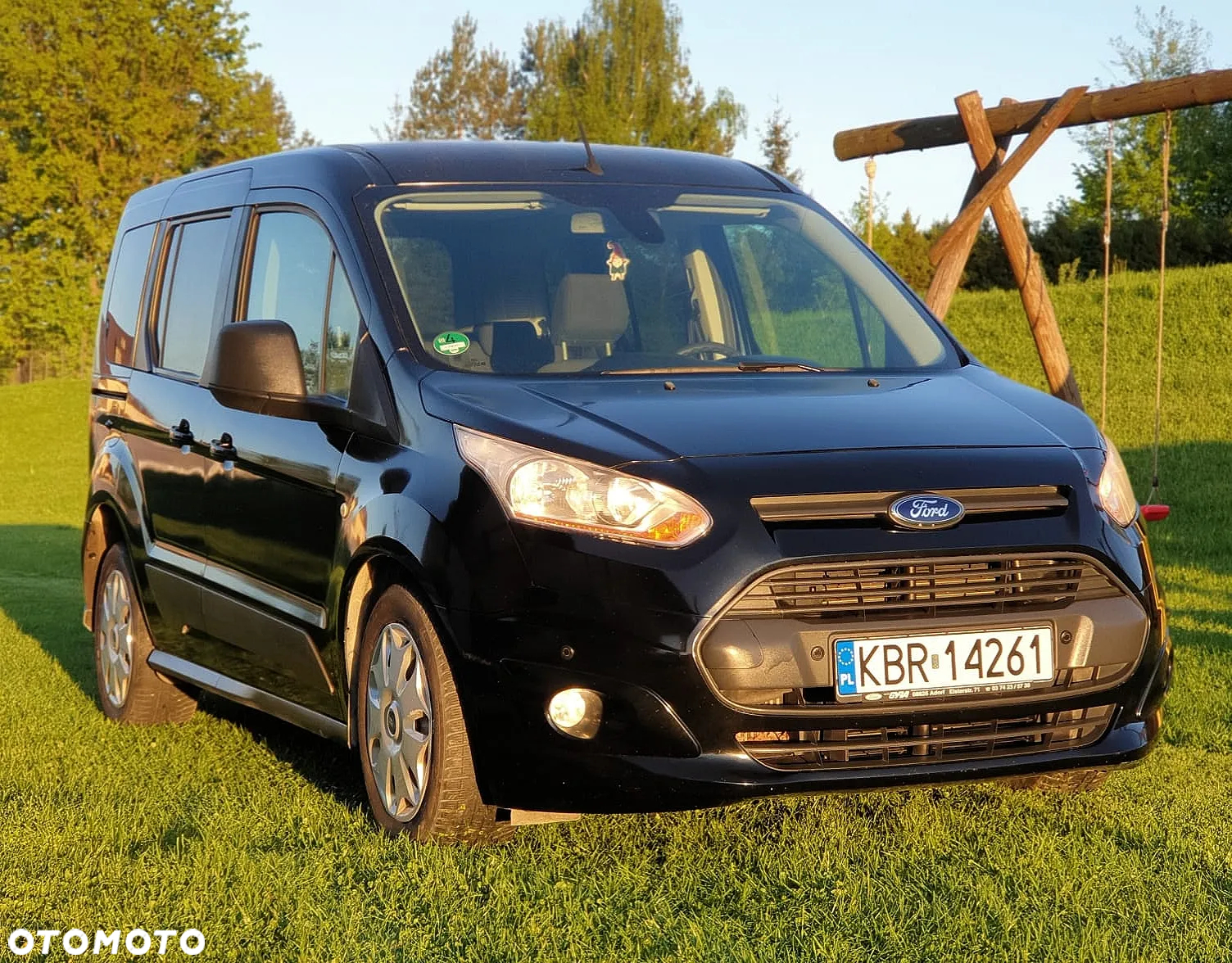 Ford Tourneo Connect - 2