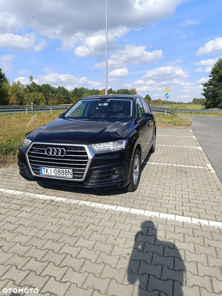 Audi Q7 3.0 TDI Quattro Tiptronic - 1