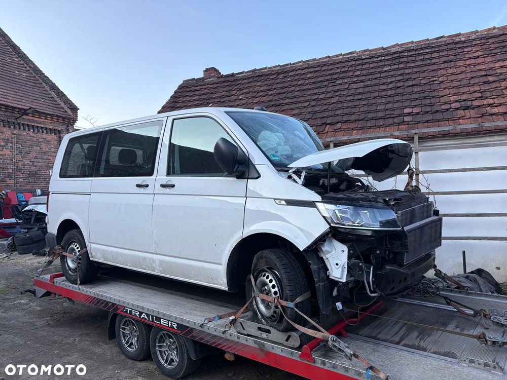 Volkswagen Transporter - 10