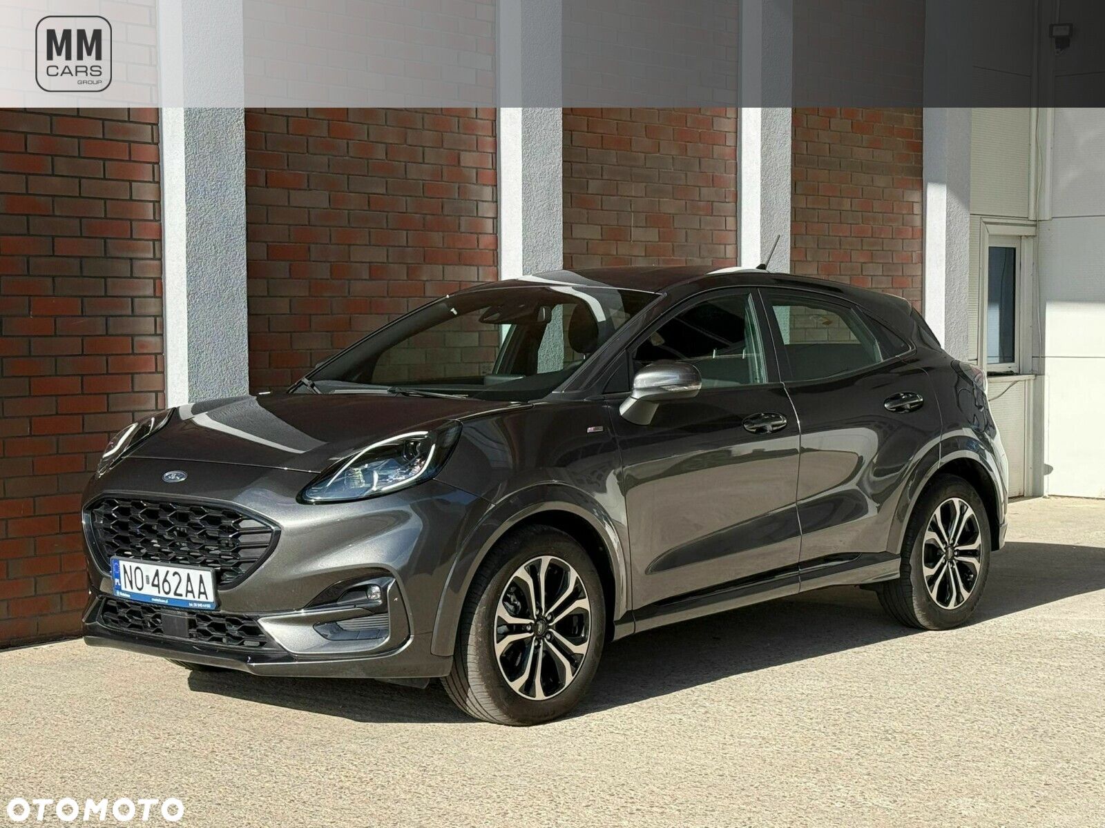 Ford Puma 1.0 EcoBoost ST-Line - 1