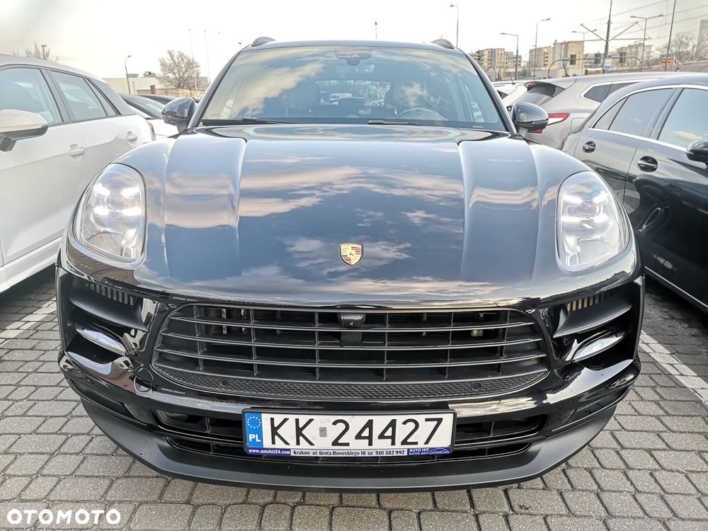 Porsche Macan S - 4