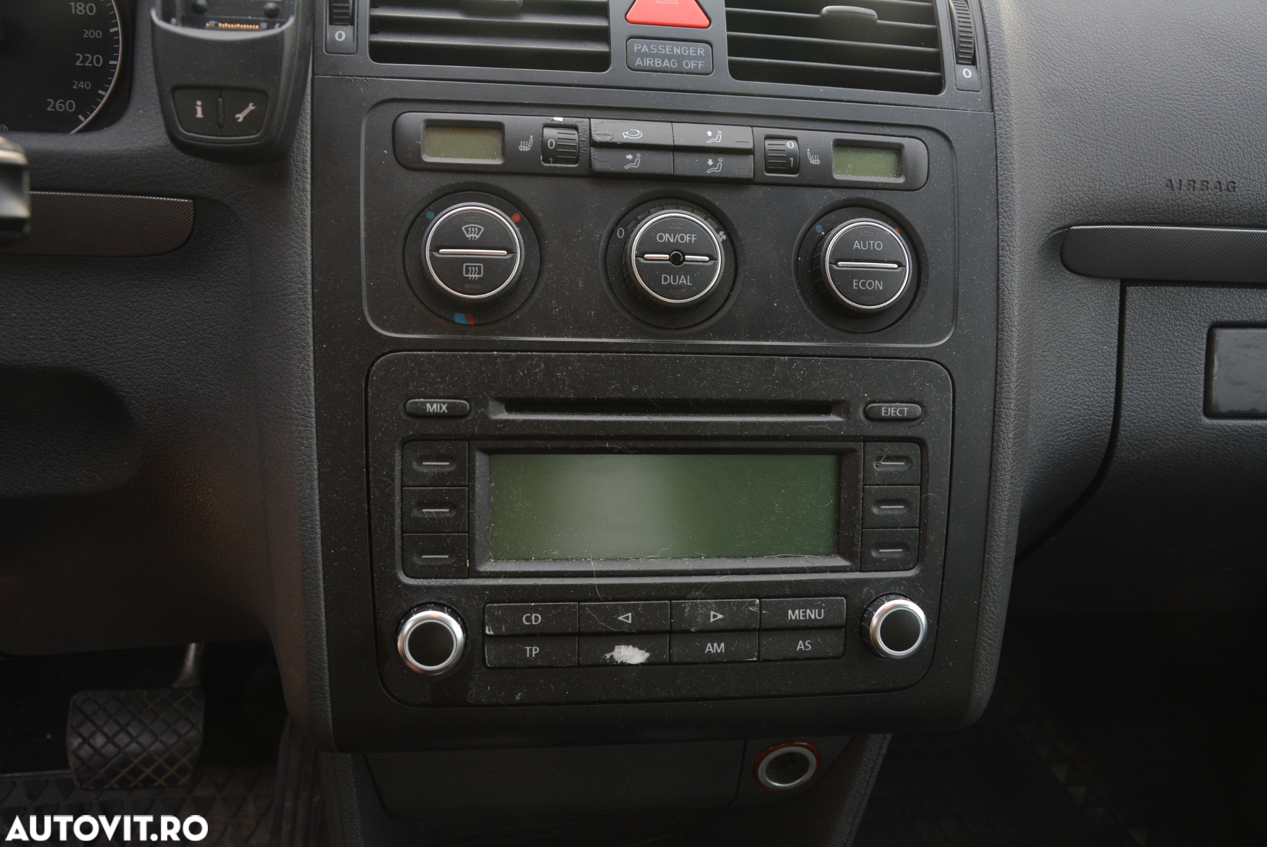 Dezmembrari  VW TOURAN (1T)  2003  > 2010 2.0 TDI Motorina - 31