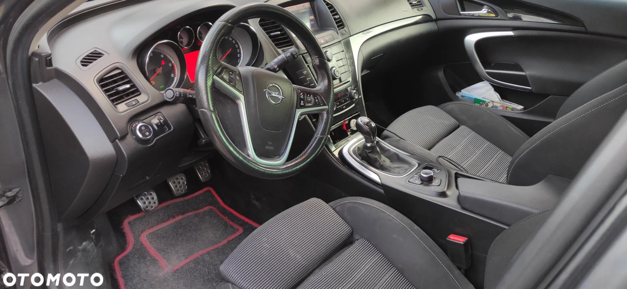 Opel Insignia 2.0 CDTI Edition - 3