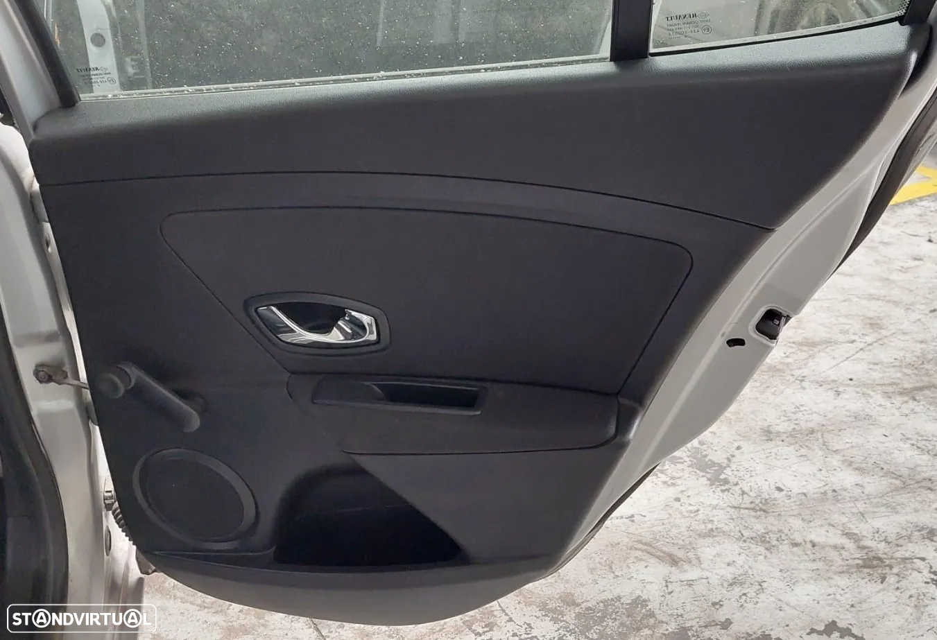 RENAULT MÉGANE III PARA PEÇAS - 15