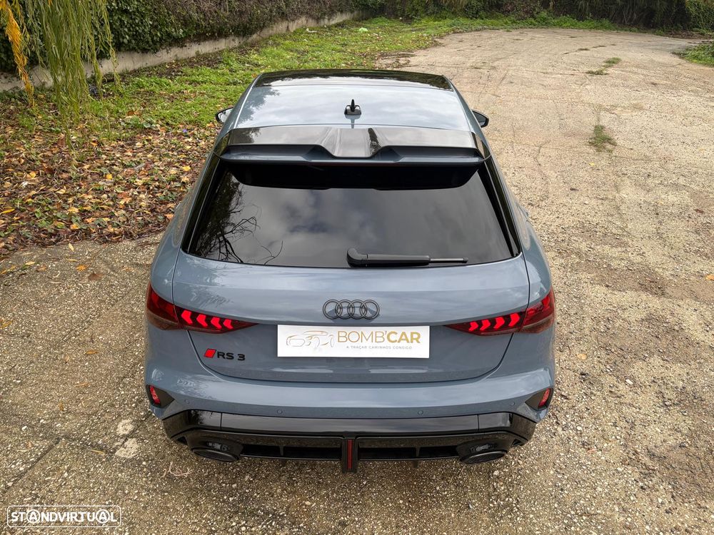 Audi RS3 Sportback 2.5 TFSI quattro S tronic - 57