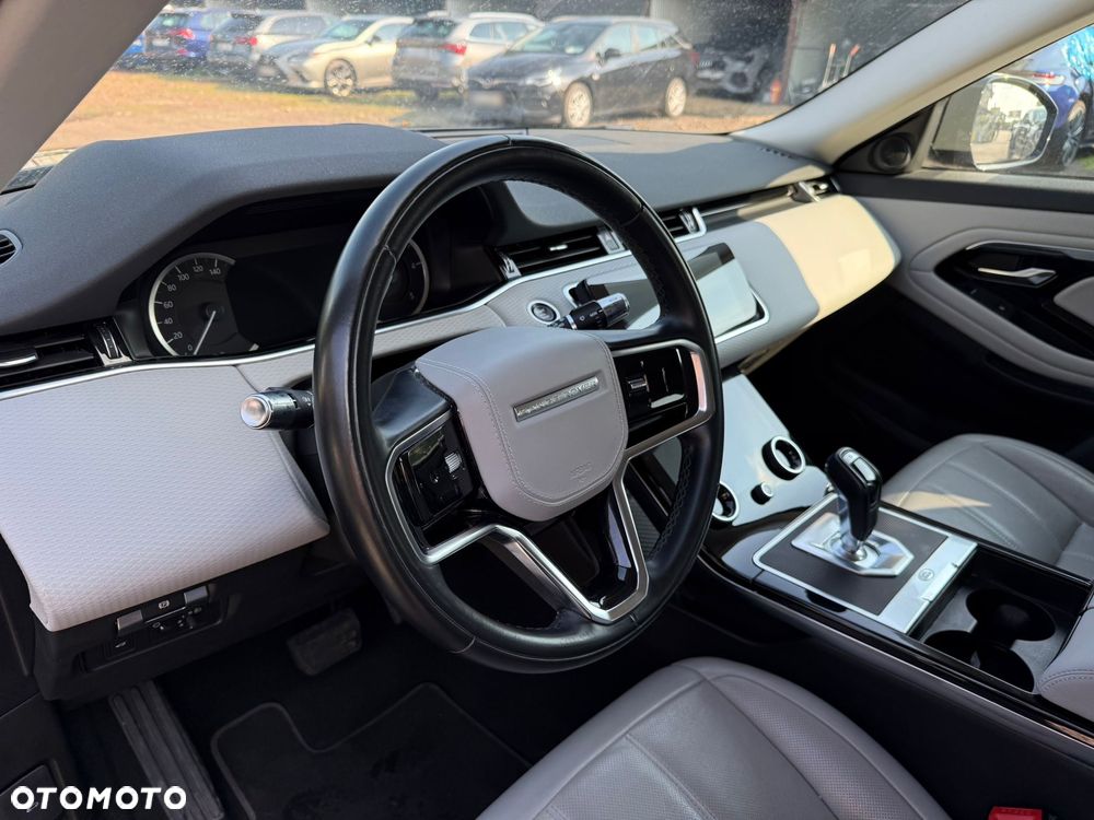 Land Rover Range Rover Evoque ver-2-0-d165-mhev-s - 18