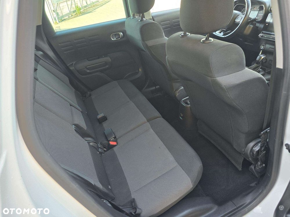 Citroën C3 Aircross PureTech 130 Stop & Start EAT6 OPF SHINE - 27