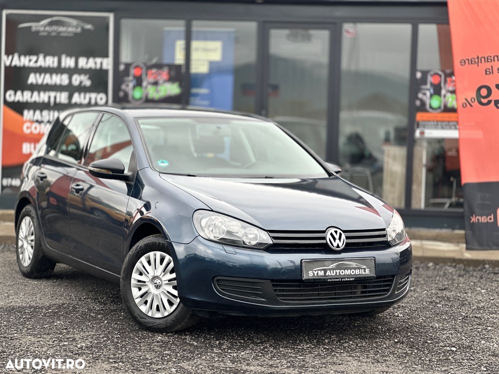 Volkswagen Golf 1.4 Comfortline - 1