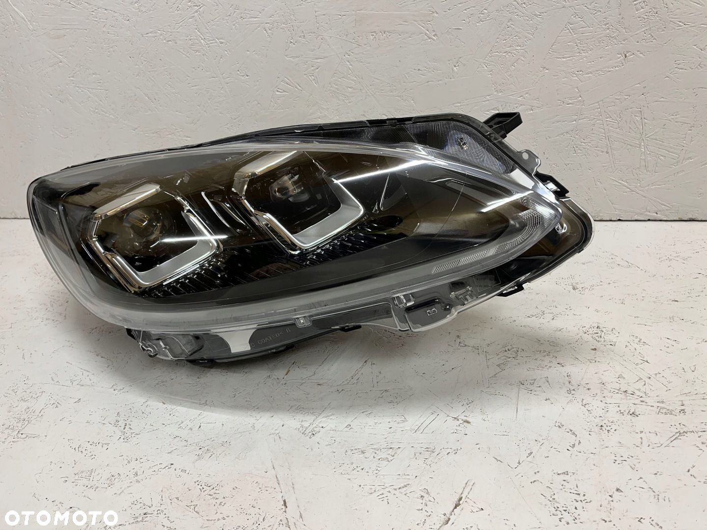 FORD KUGA MK3 FULL LED REFLEKTOR PRAWY LV4B-13E016--AP ORG FV WYS 24H - 2