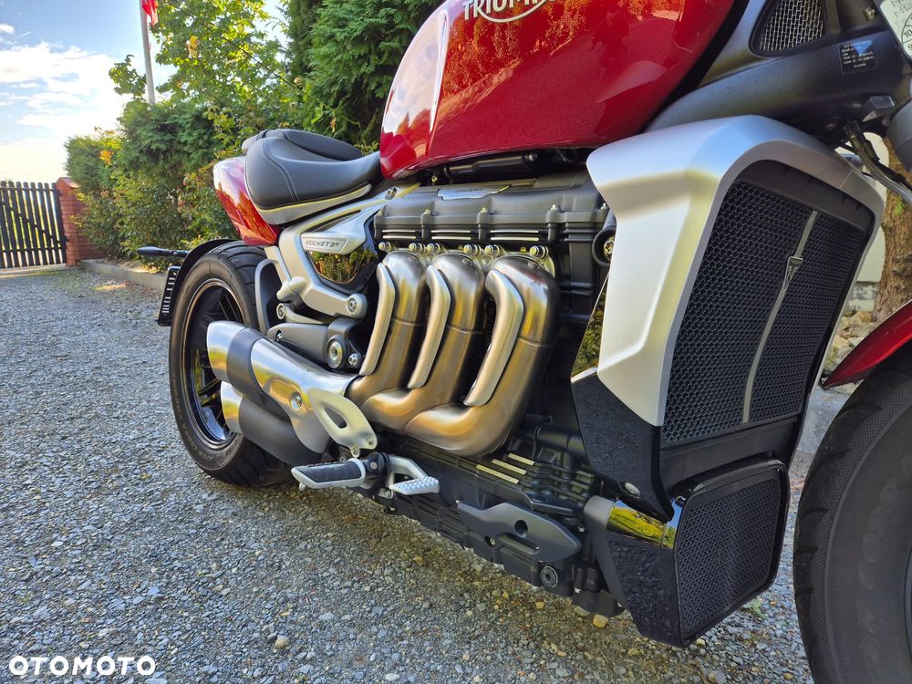 Triumph Rocket - 23