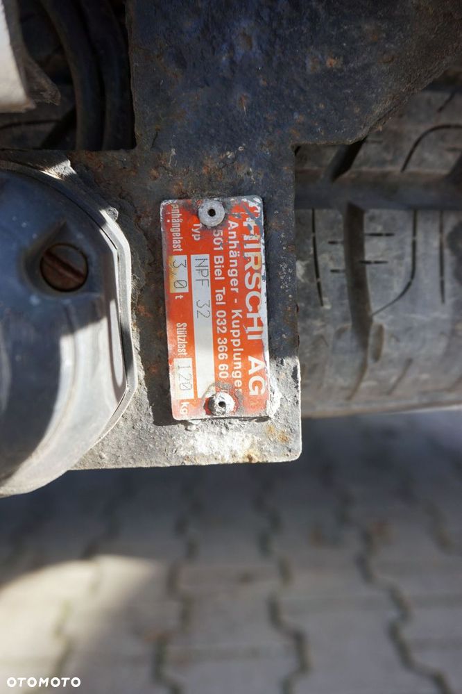 HAK HOLOWNICZY PATHFINDER III R51  NISSAN 2005-2014 - 6