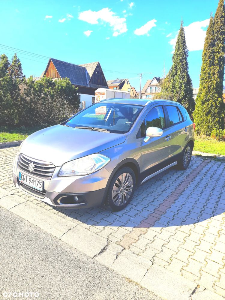 Suzuki SX4 - 12