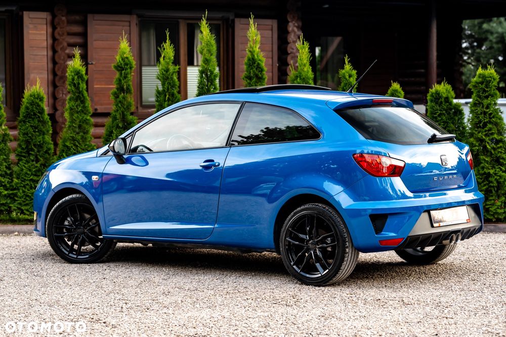 Seat Ibiza SC 1.4 TSI Cupra DSG - 15