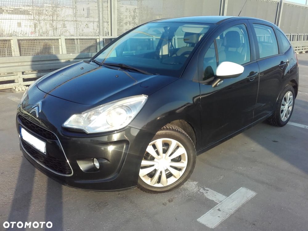 Citroën C3 - 1