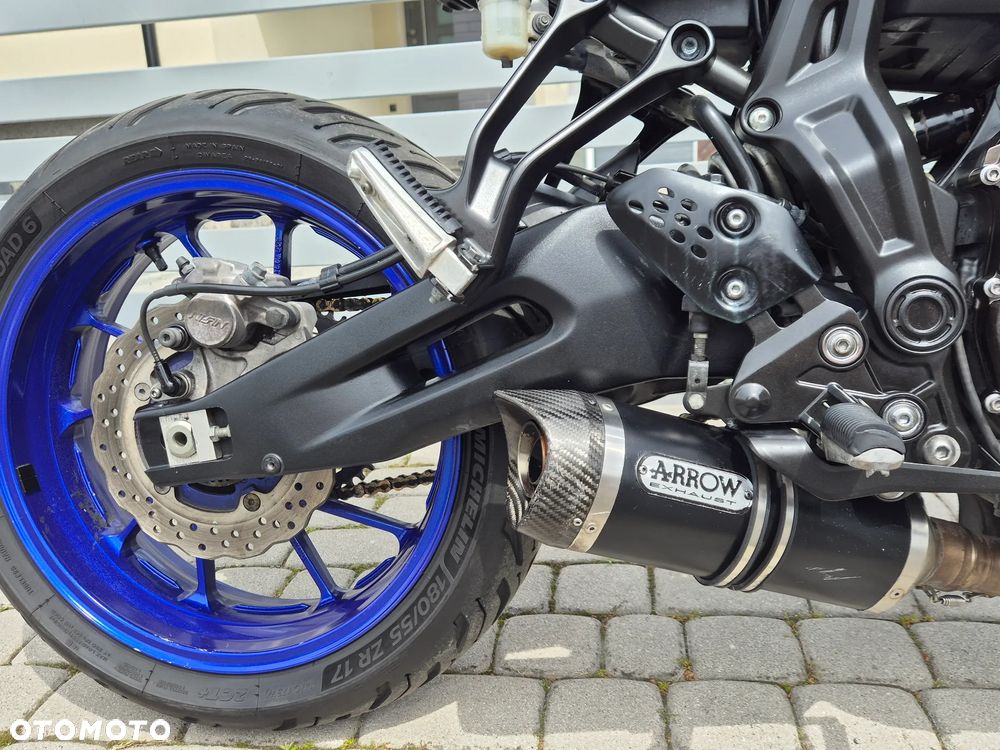 Yamaha MT - 7