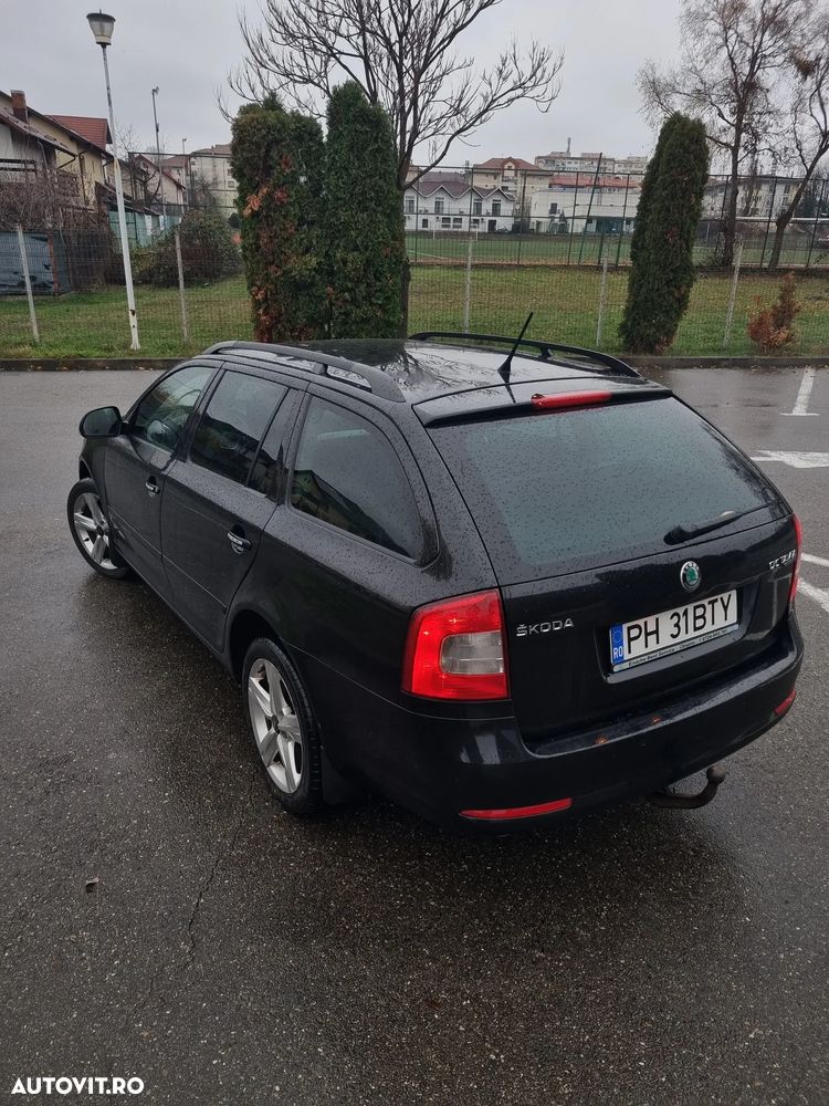 Skoda Octavia - 4