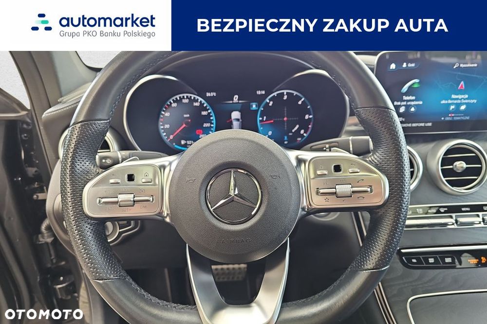 Mercedes-Benz GLC 220 d 4-Matic - 16