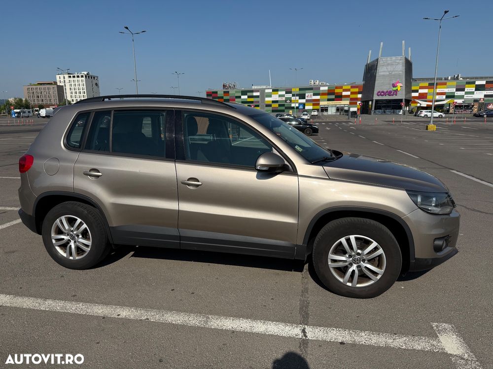 Volkswagen Tiguan 2.0 TDI 4Motion Trend & Fun - 1