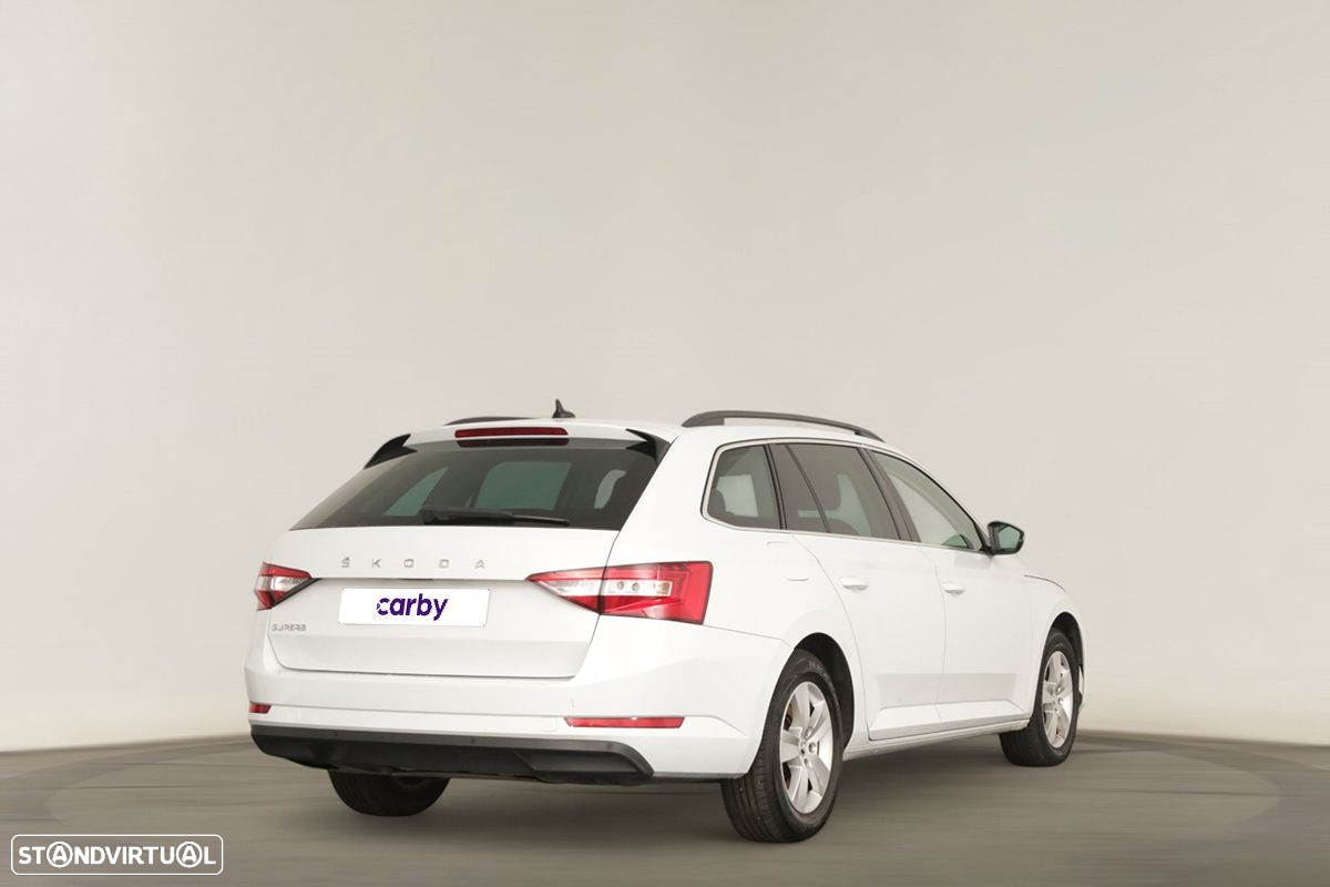 Skoda Superb Break 2.0 TDI Ambition - 4