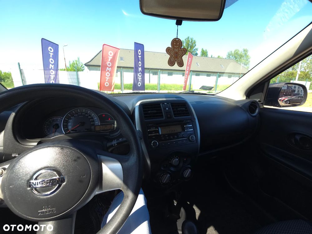 Nissan Micra 1.2 Visia - 29