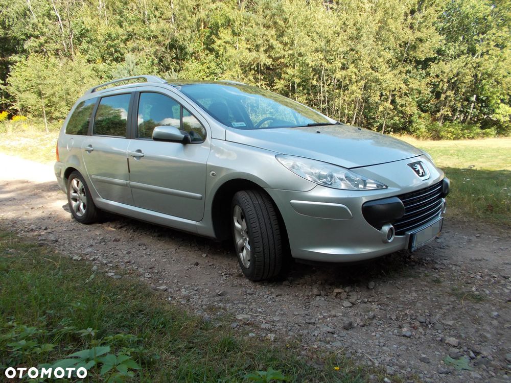 Peugeot 307 1.6 HDi - 1