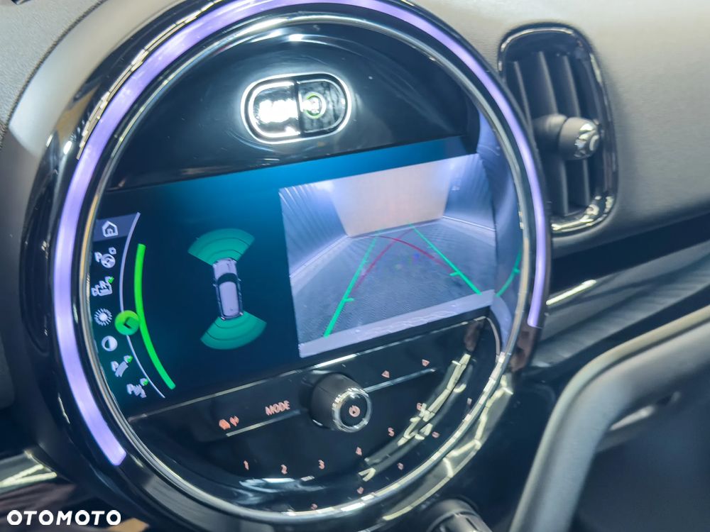 MINI Countryman One D John Cooper Works Trim - 37