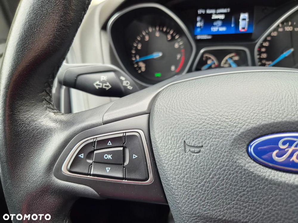 Ford Focus 1.0 EcoBoost 99g Edition Start - 21