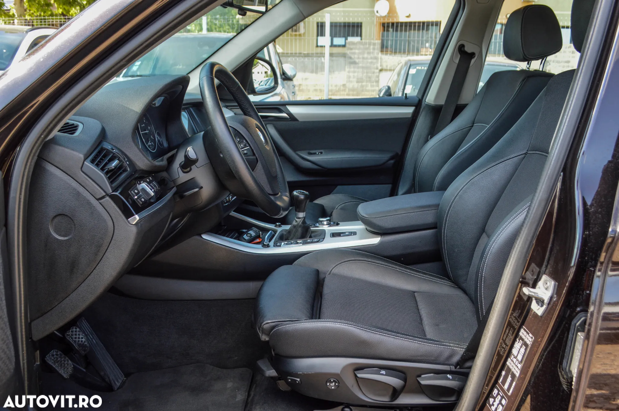 BMW X3 xDrive20d - 32