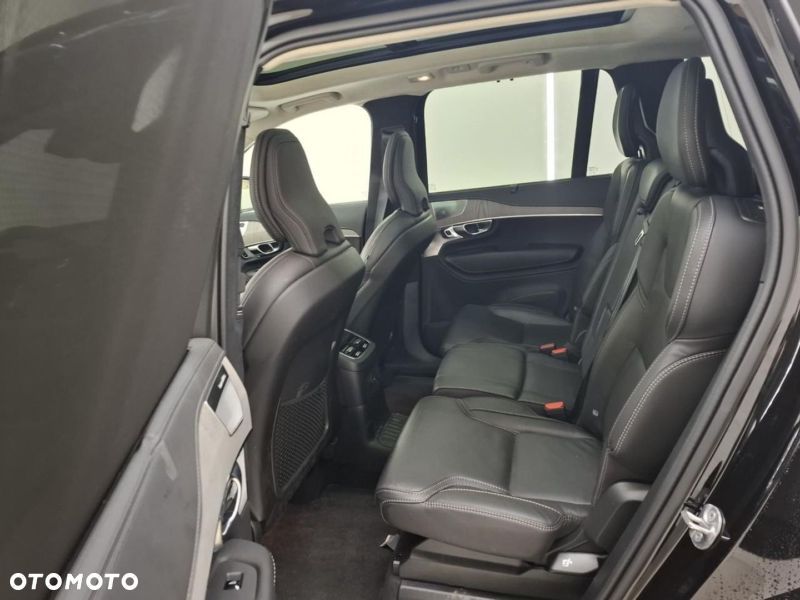 Volvo XC 90 T8 AWD Plug-In Hybrid Plus Black Edition 7os - 9