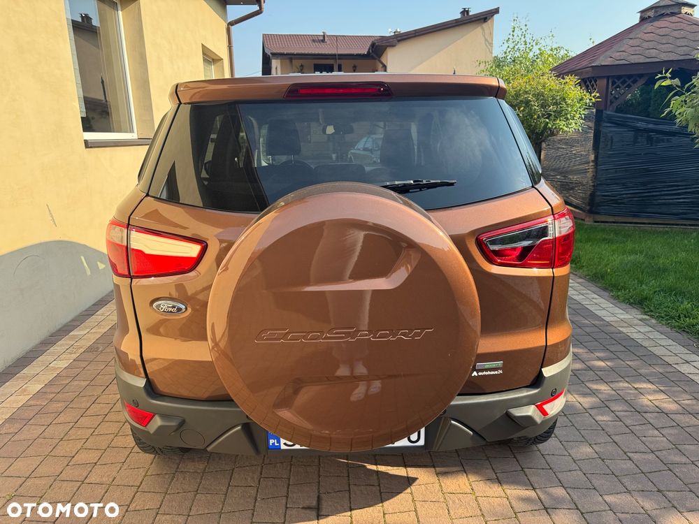 Ford EcoSport 1.0 EcoBoost COOL&CONNECT - 6