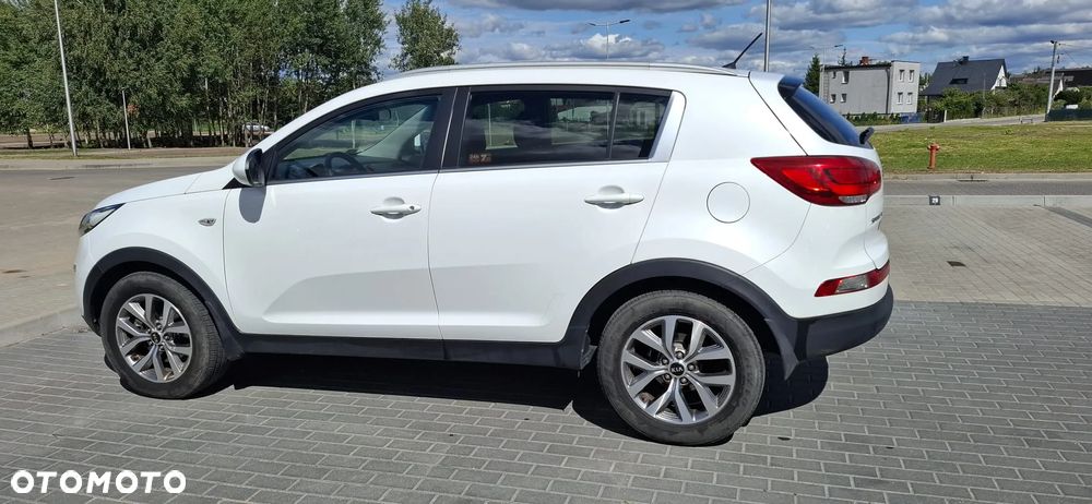 Kia Sportage 1.6 GDI M 2WD - 6