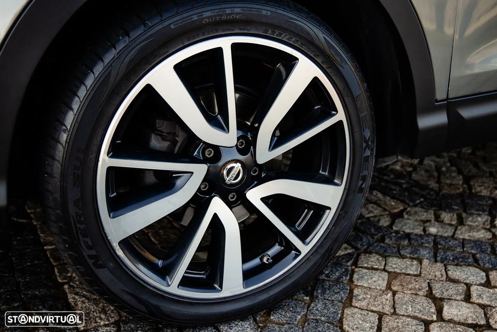 Nissan Qashqai 1.5 dCi Tekna Premium Pele - 28
