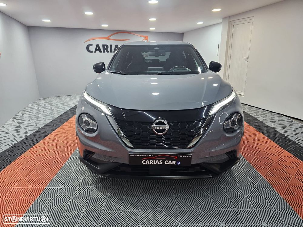 Nissan Juke 1.6 Hybrid N-Connecta NAV. - 3