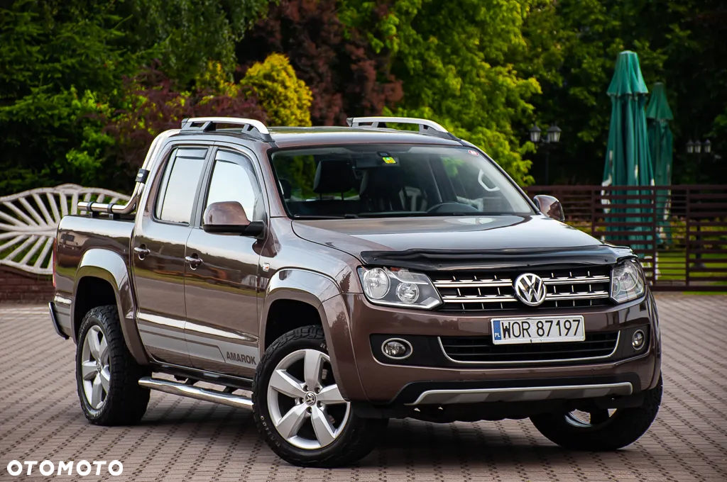 Volkswagen Amarok DC 2.0 BiTDI Highline - 31