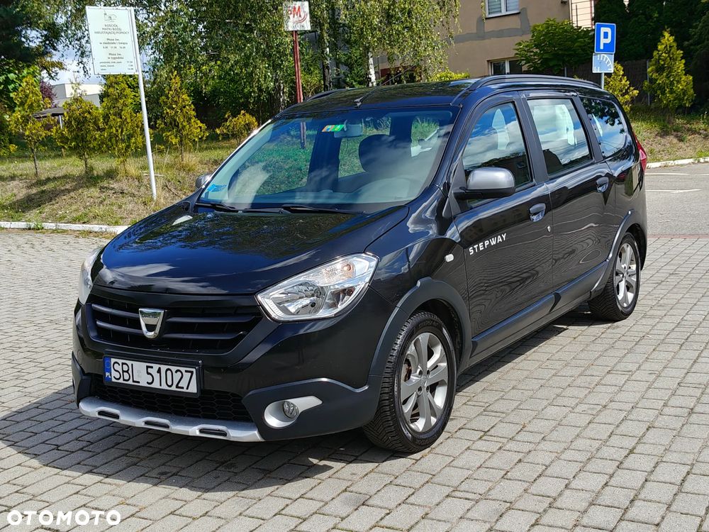 Dacia Dokker 1.2 TCe Stepway - 16