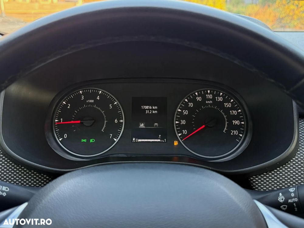 Dacia Logan ECO-G 100 MT6 Comfort - 11