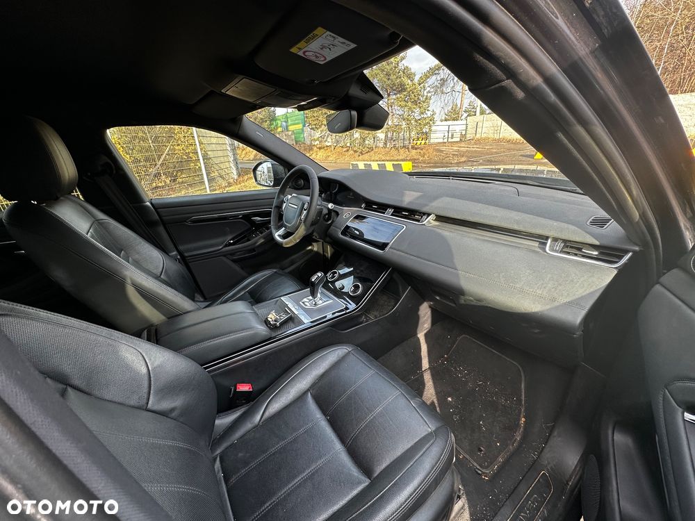 Land Rover Range Rover Evoque - 13