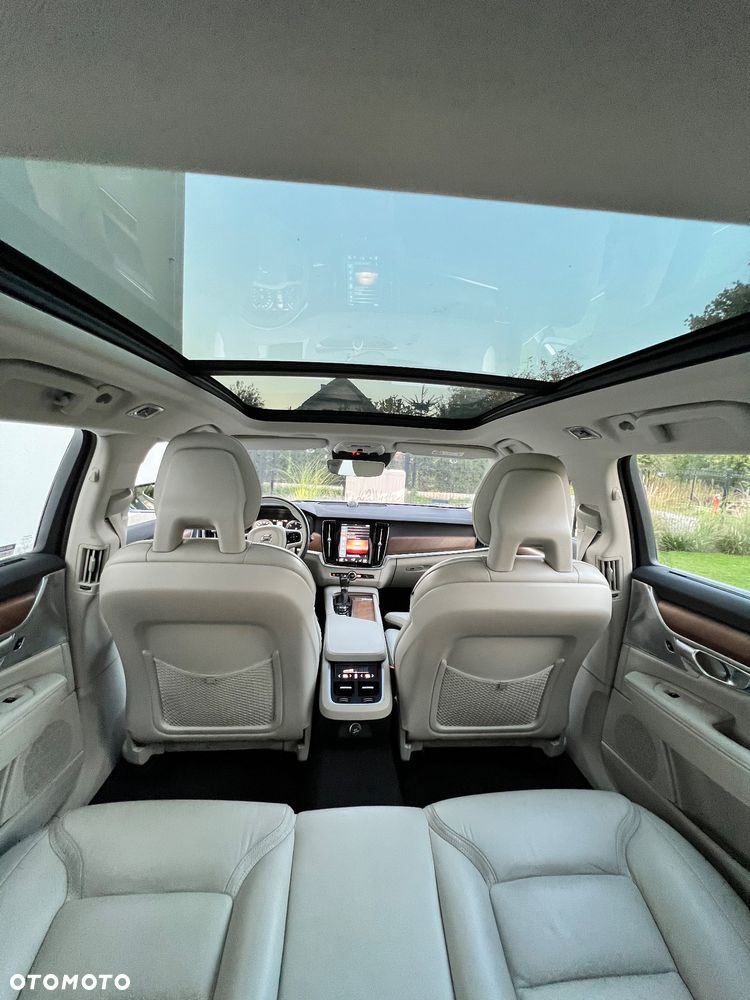 Volvo V90 D5 AWD Inscription - 11