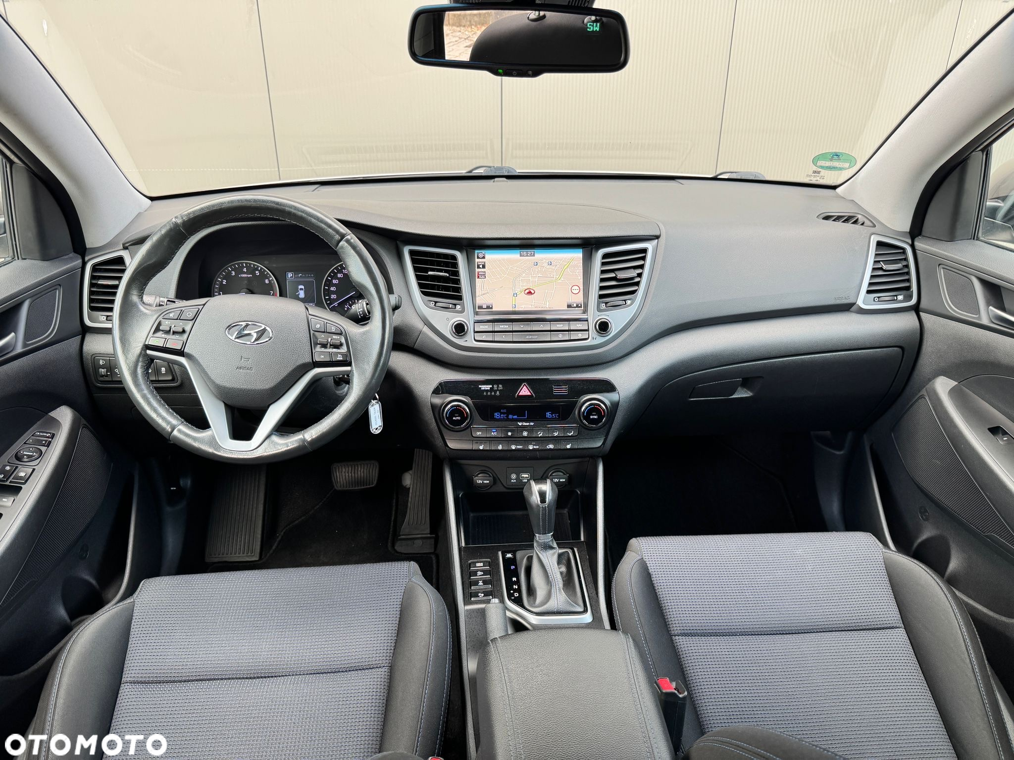 Hyundai Tucson 1.6 T-GDi Premium 4WD DCT - 4