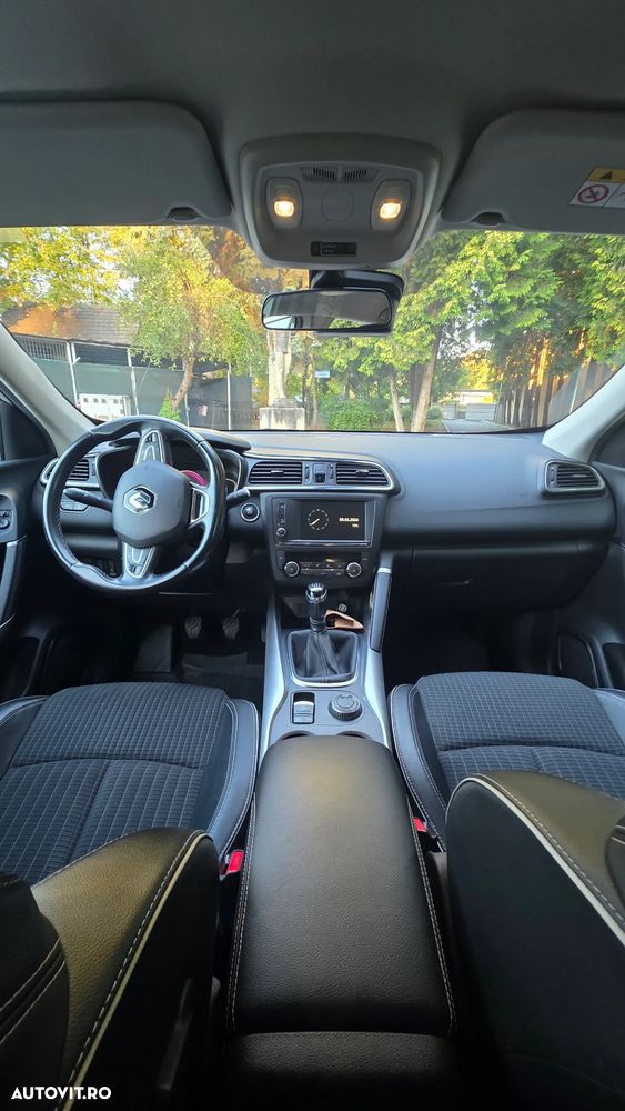 Renault Kadjar Energy dCi 130 4x4 Bose Edition - 13