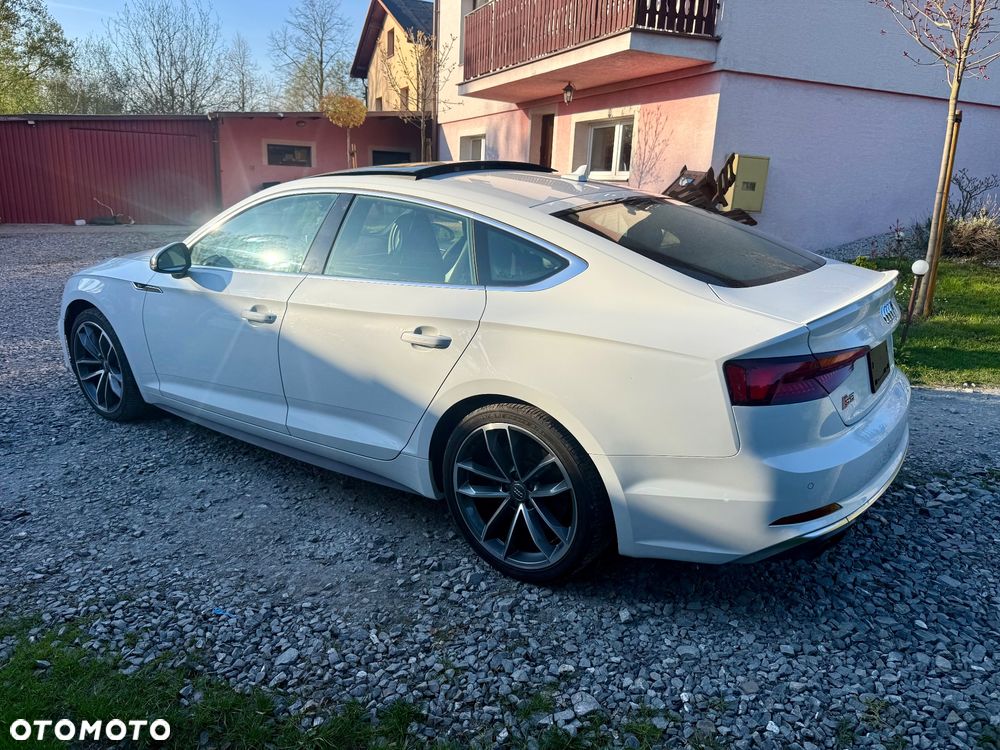 Audi A5 Sportback 3.0 TFSI Quattro S tronic - 18