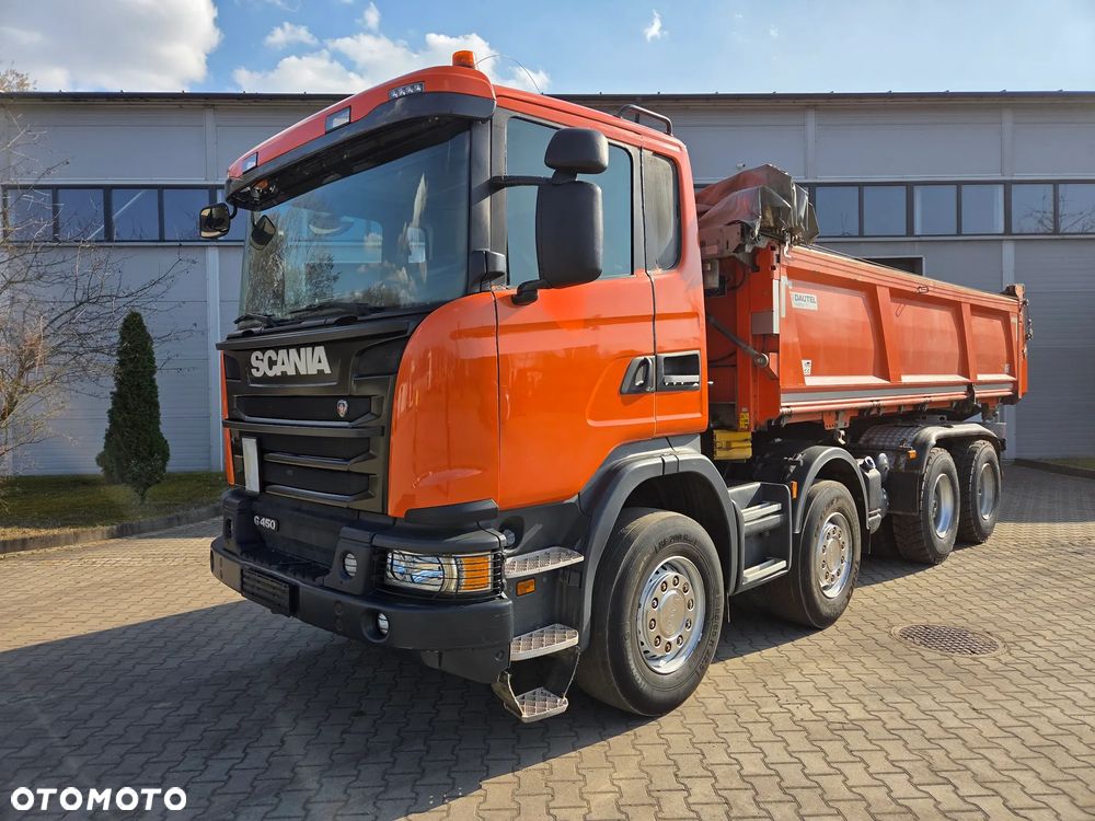 Scania G450 - 11