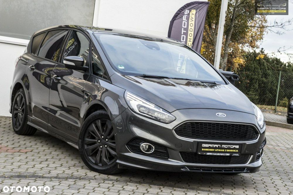 Ford S-Max - 2