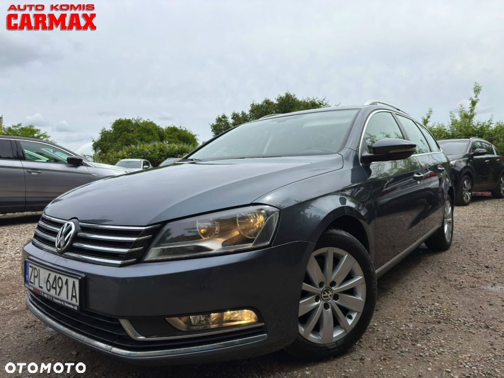 Volkswagen Passat - 2