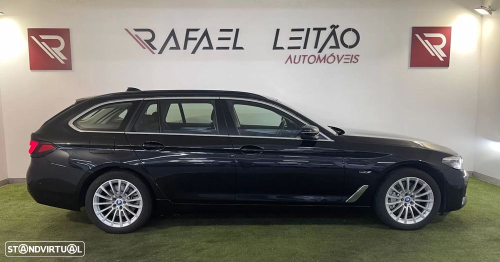 BMW 520 e - 11