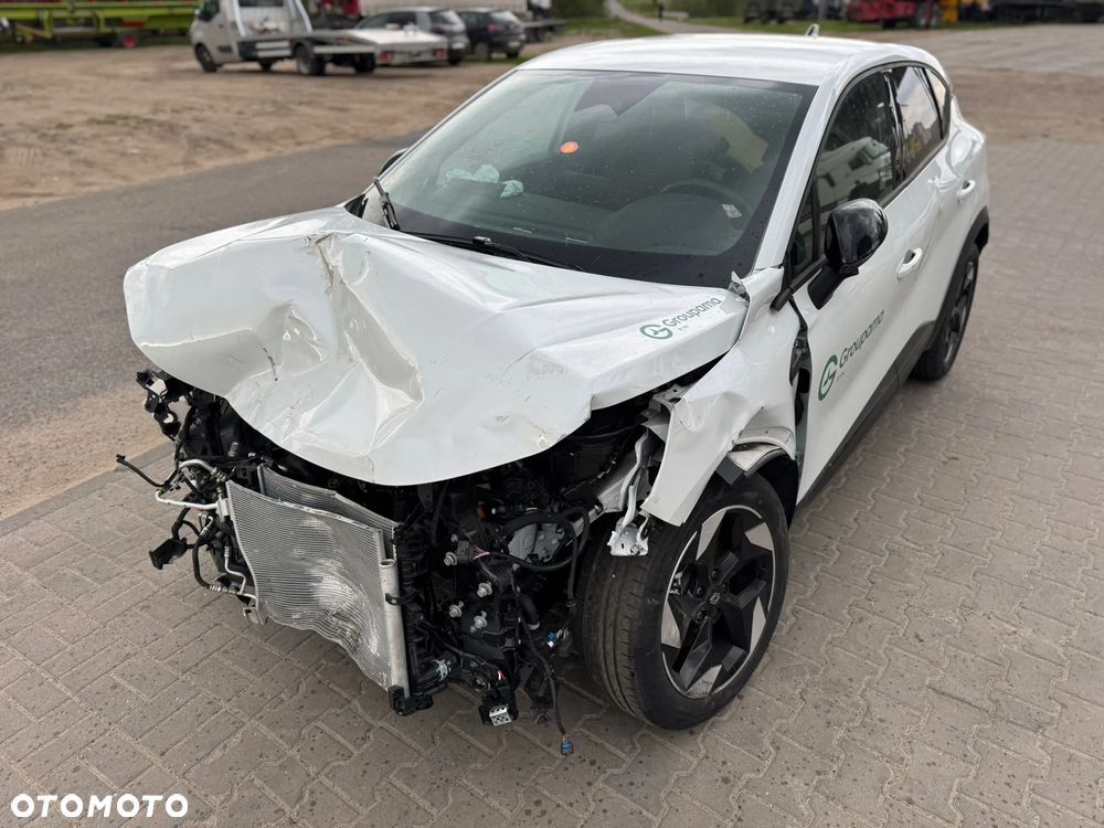 Renault Captur 1.6 E-TECH Full Hybrid 145 E-Tech Engineered - 4