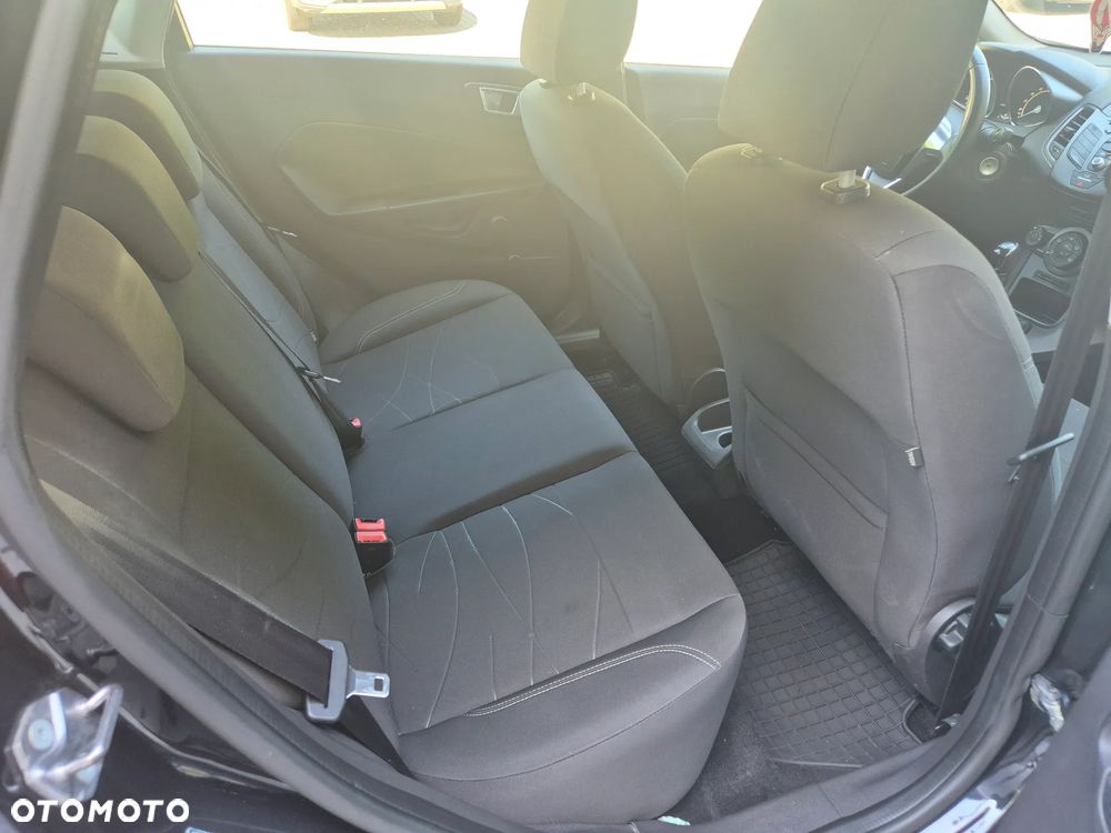 Ford Fiesta 1.25 Trend EU6 - 8